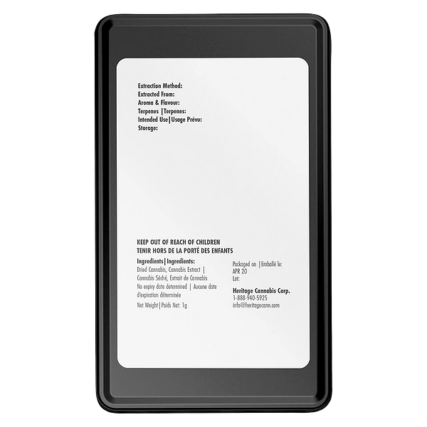 Adults Only - Naked NSFW Liquid Diamond 510 Thread Cartridge