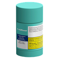 Wildflower - Extra Strength 1:1 Relief Stick
