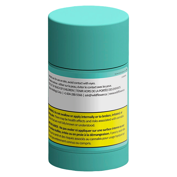 Wildflower - Extra Strength 1:1 Relief Stick