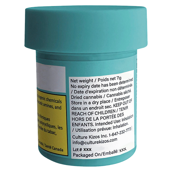 Coterie - Frosted Fruit Cake