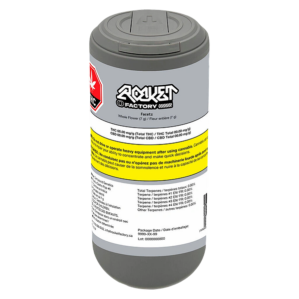 Rocket Factory - Facetz