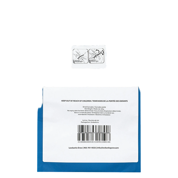 Highland Special - Paulander Purple Smalls