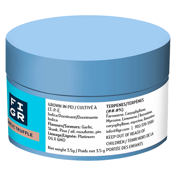 FIGR - Garlic Truffle