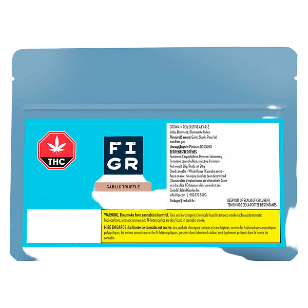 FIGR - Garlic Truffle