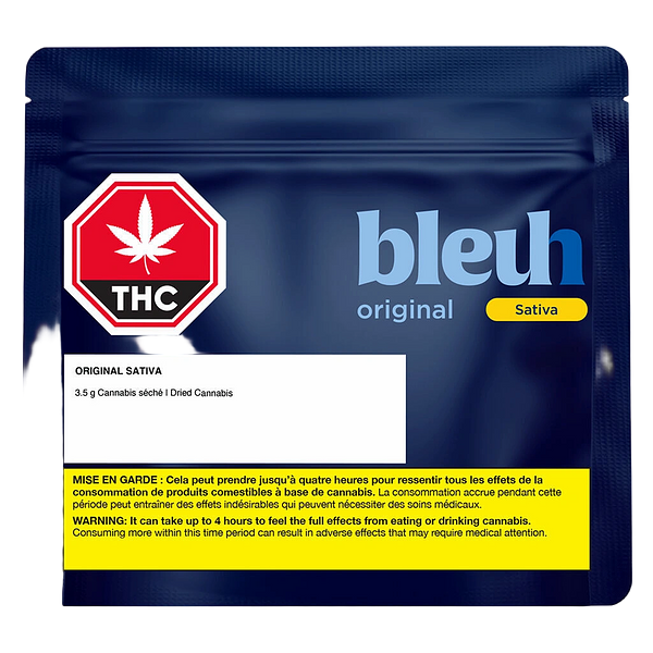 Bleuh - Original Sativa
