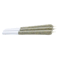 Partake - Apricot Frost Pre-roll