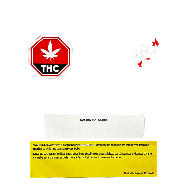 True Fire - Gastro Pop Ultra