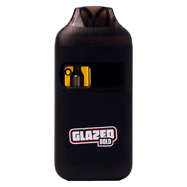 BOLD GLAZED - Watermelon Squeeze Liquid Diamond AIO Disposable