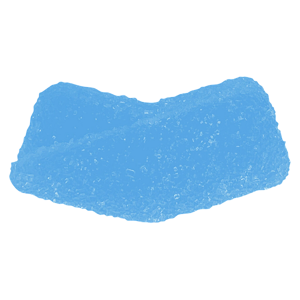 Emprise Rapid - Blueraz 10 THC Indica Gummy