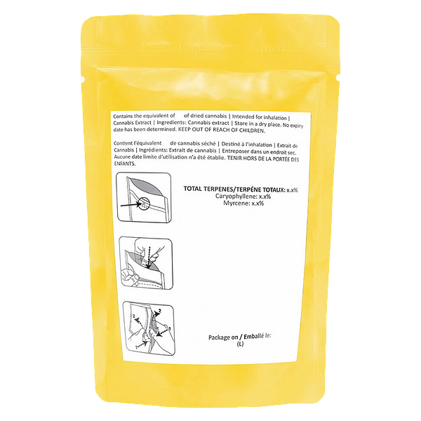 Thrifty - Big Steal Infused Hash