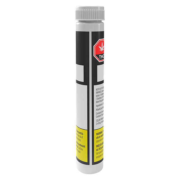 FOUR54 - Strawberry Pavé Live Resin Infused Pre-Roll