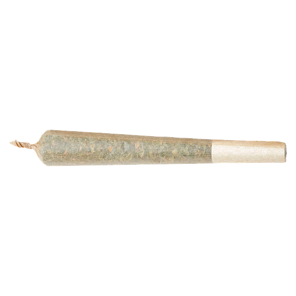 Happy & Stoned - Big Blue Razz Disty+diamond Infused Pre-roll