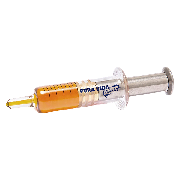 Pura Vida - Afghan Black Hash Oil Dispenser