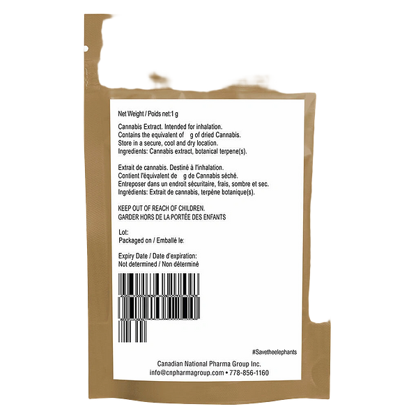 Phant - Pop Culture Liquid Diamond AIO Vape