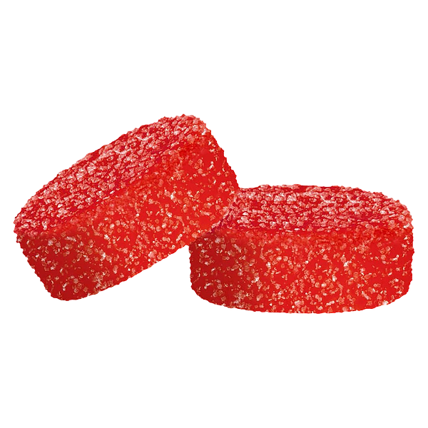 SWEET TOOTH CANNFECTIONERY CO. - Sour Cherry Gummies