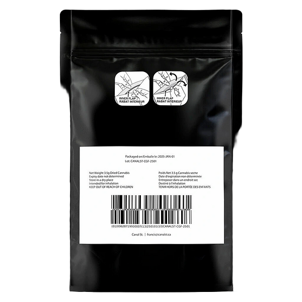 Canal St. - Confidential Green