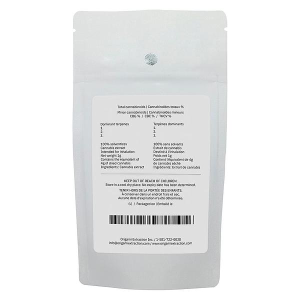 Polar - Arctic Drop Live Rosin image 4