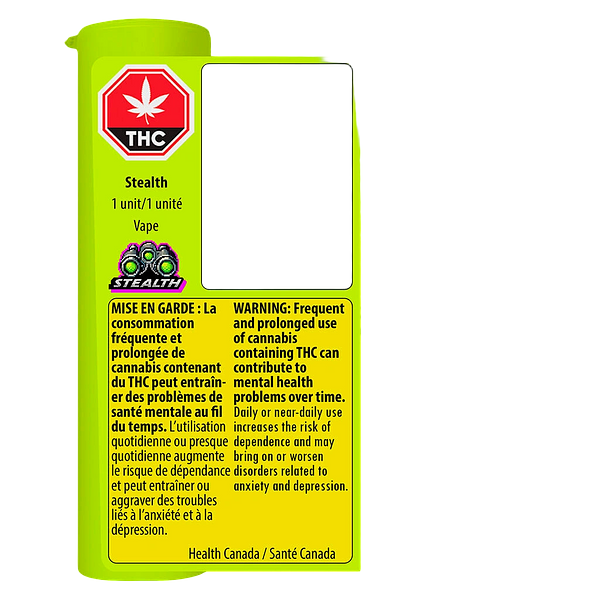 Pixel - Stealth 510 Thread Cartridge