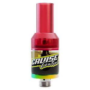BOXHOT Cruise Control - Test Drivers - Nitro Thc + Cbg 510 Thread Cartridge