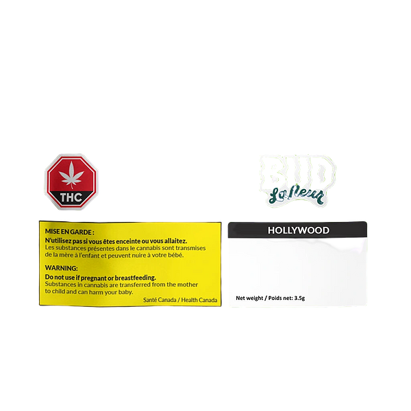 Bud Lafleur - Hollywood