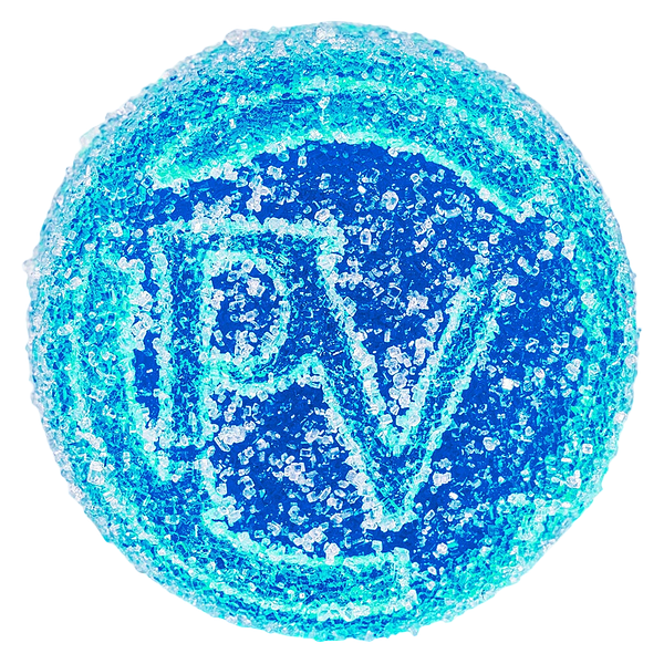 Platinum - Blue Razz Indica Gummy