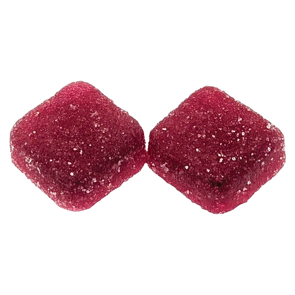 La Boca - Solventless Live Rosin Sour Cherry Gummies