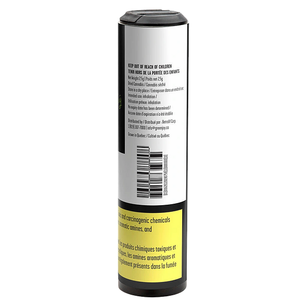 Green Joy - Banana Gas Pre Roll