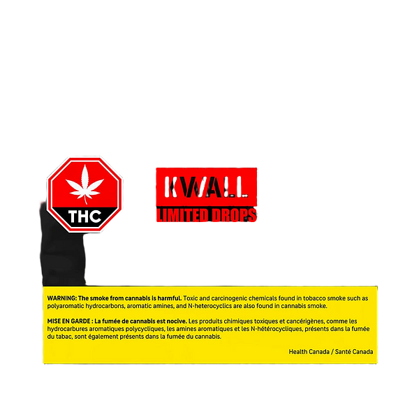 KWALL - Limited Drops