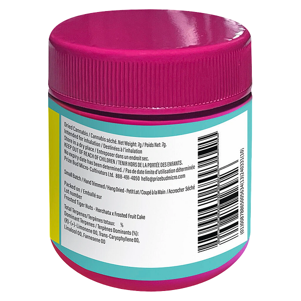 Northern Canna - Modified Supersonic