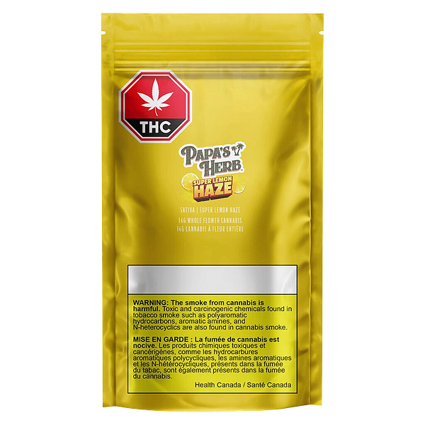 Papa's Herb - Super Lemon Haze