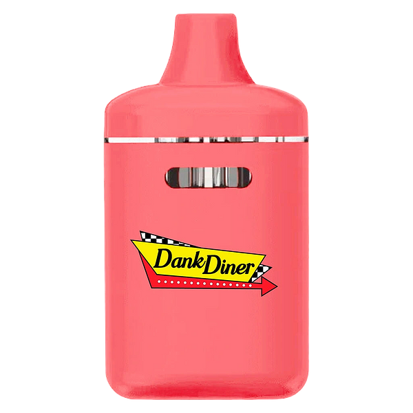 Dank Diner - Guava Ice Cream Disposable