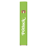 Potluck - Sour Green Grape Disposable Vape
