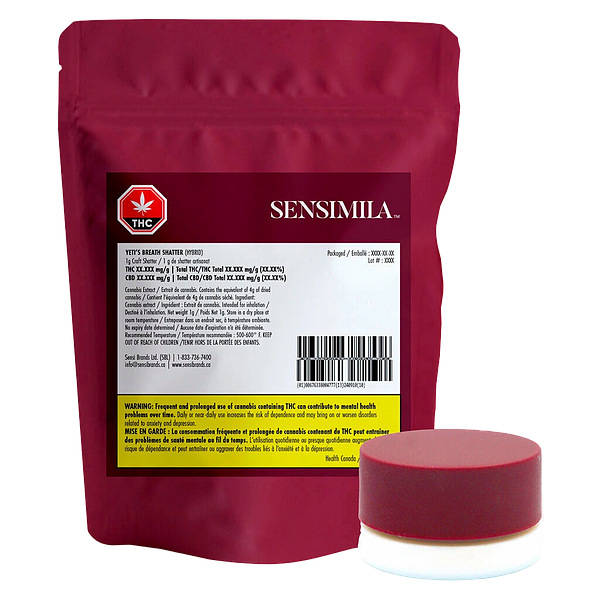 Sensimila - Reptar Runtz Shatter 510 Thread Cartridge