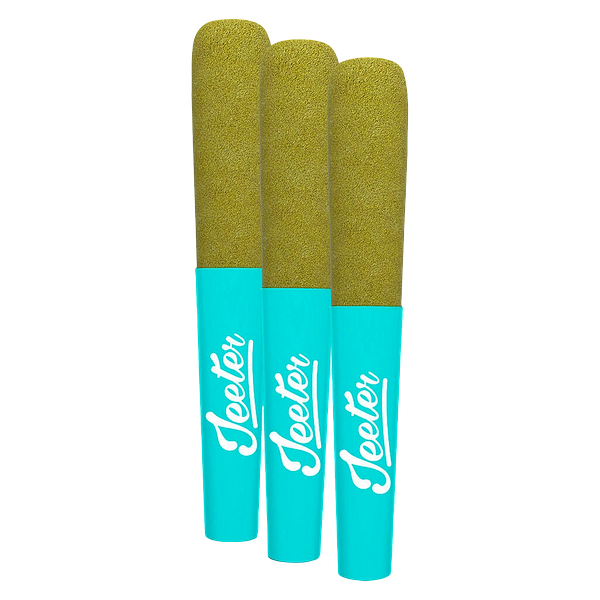 Jeeter - Baby Jeeter Infused Boutique Drop Pre-roll