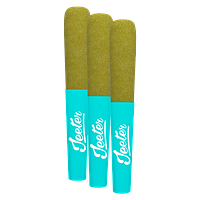 Jeeter - Baby Jeeter Infused Boutique Drop Pre-roll