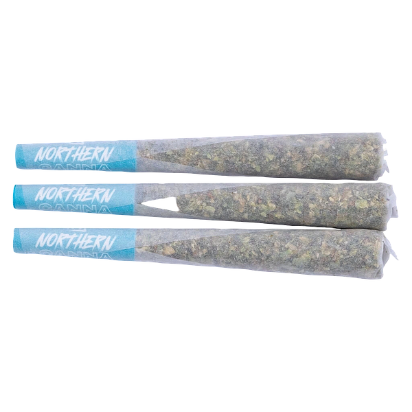 Northern Canna - Modified Supersonic Pre Roll
