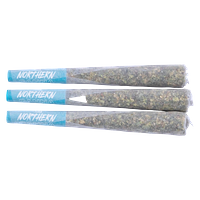 Northern Canna - Modified Supersonic Pre Roll