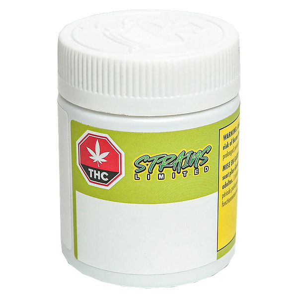 Strains Limited - Blue #22 (Breeder Cut)