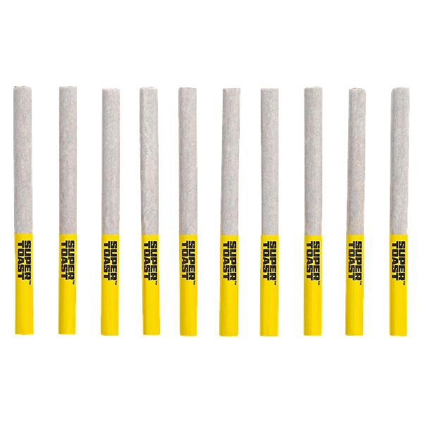 Super Toast - Fruit Punch Slims Pre Roll