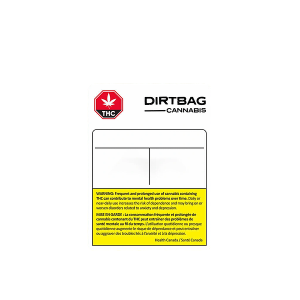 Dirtbag - Mullet Rotating Sativa