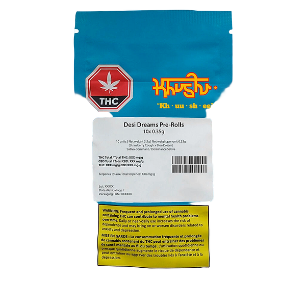 Khushi - Desi Dream Pre Roll