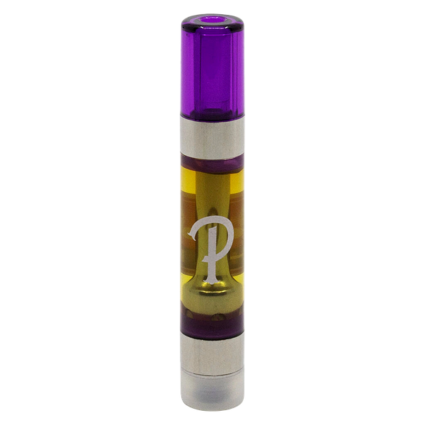 Purple Hills - Live Resin – Big White Dawg XL 510 Thread Cartridge