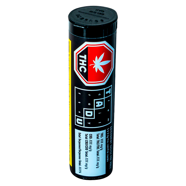 TADU - Governmint Oasis2 Pre Roll