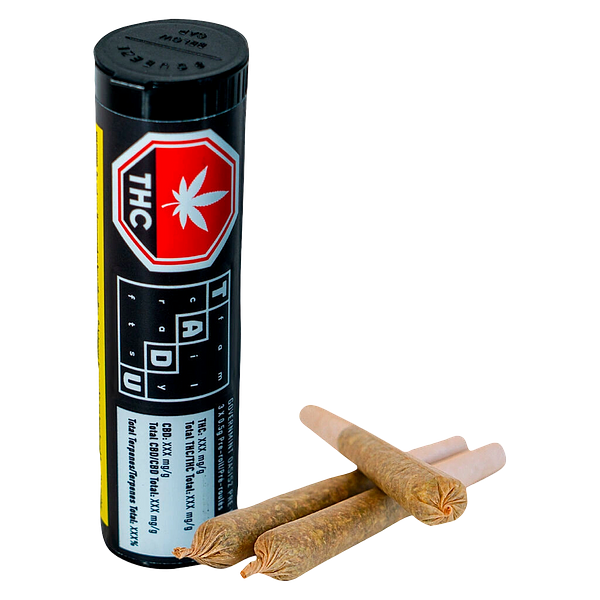 TADU - Governmint Oasis2 Pre Roll