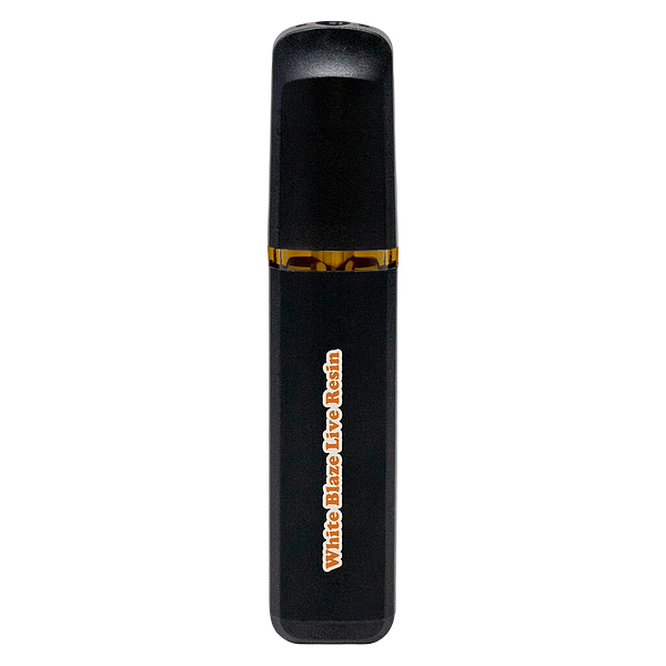 Wildlife Cannabis Co. - White Blaze Pure Live Resin All In One