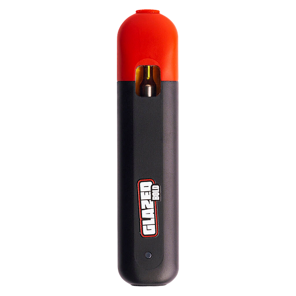 BOLD GLAZED - Electric Blue Liquid Diamond AIO Disposable