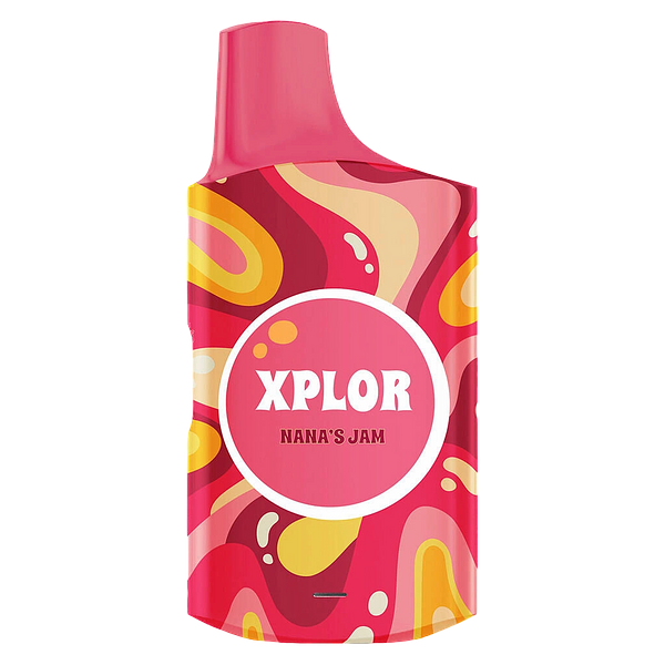 XPLOR - Nana's Jam Disposable Vape