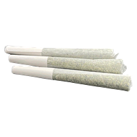 Terra Labs - Grape Fizz Diamond Infused Pre-roll