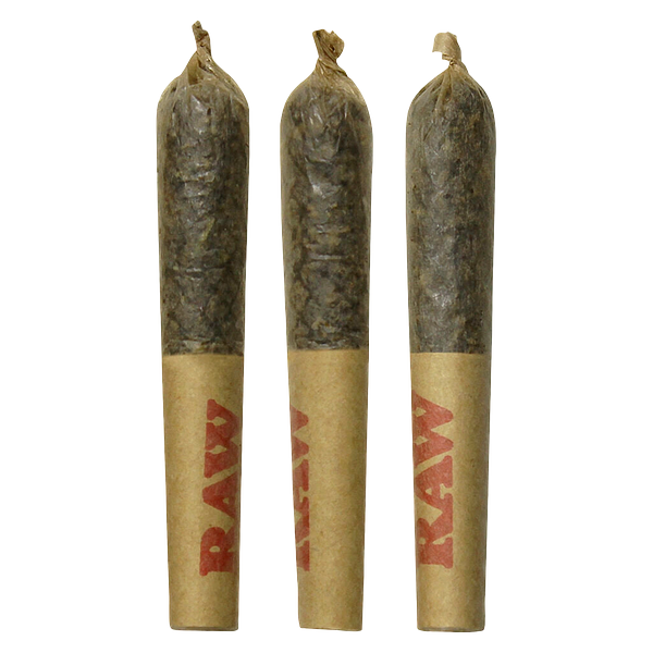 Dab Bods - Guava Dawg Disti Joints