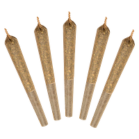 Cabana Cannabis Co. - Tropical Clouds Sativa Distillate Infused Pre-roll